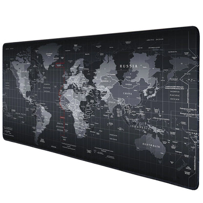 Extended Gaming Mouse Pad Desk Keyboard Mat Large Size 800MM X 300MM 31x12