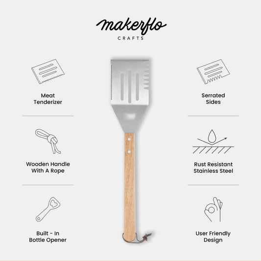 BBQ Grilling Spatula